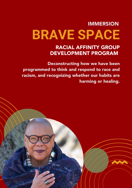 Brave Space Racial Affinity Group Development Program