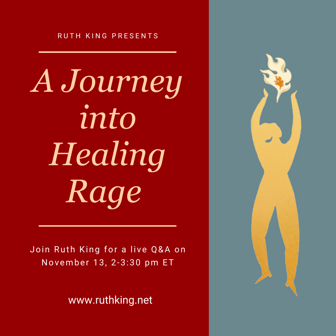 Healing Rage - Nov 13, 2024