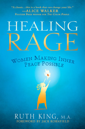 Healing Rage Book