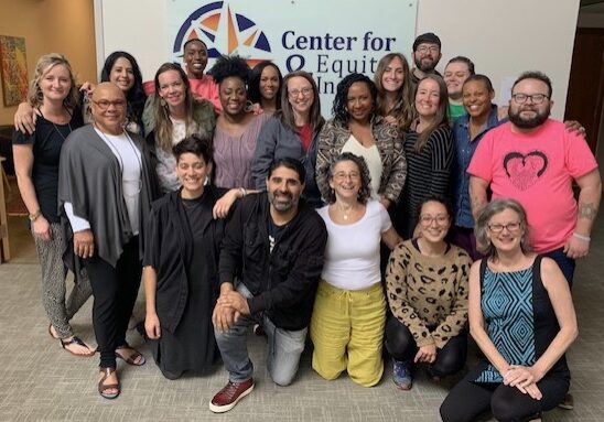 Center for Equity & Inclusion, 2019